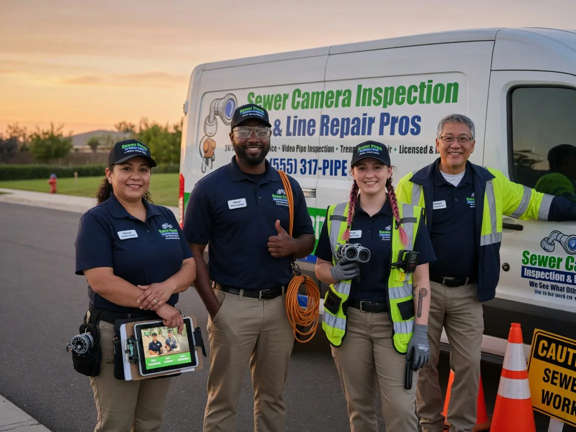 Sewer Line Repair company in Allensville, KY